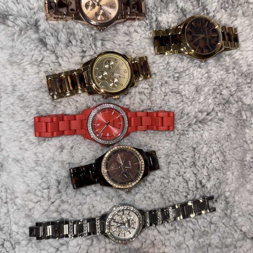 Stylish Watch Collection